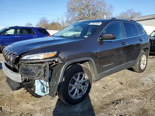 1C4PJMCB7GW306006 2016 JEEP GRAND CHEROKEE - Image 1