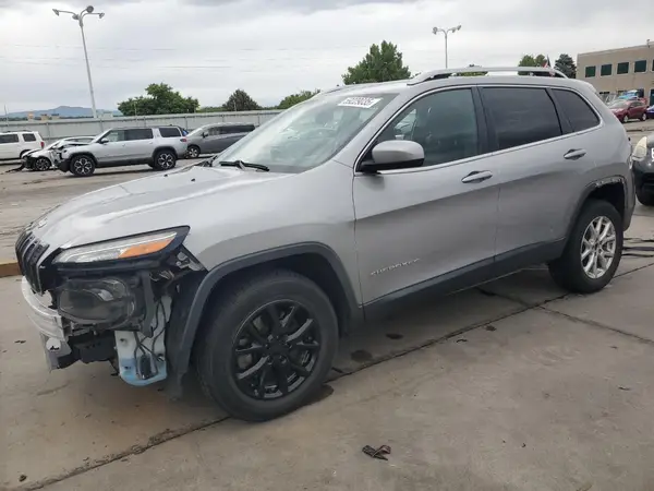 1C4PJMCB7GW308936 2016 JEEP GRAND CHEROKEE - Image 1