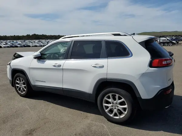 1C4PJMCB7GW337997 2016 JEEP GRAND CHEROKEE - Image 2