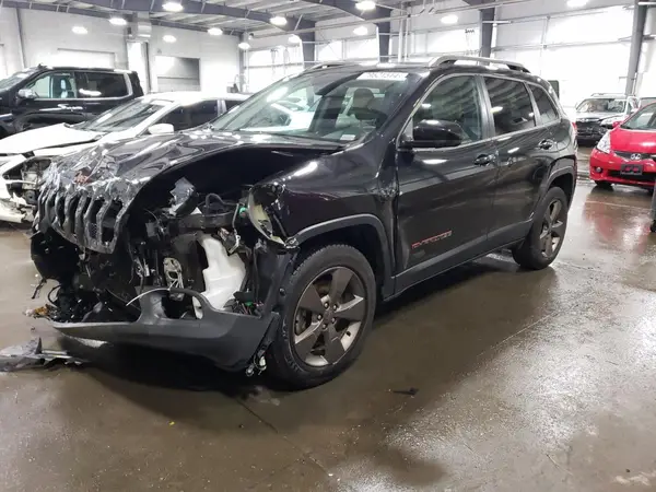 1C4PJMCB7GW354007 2016 JEEP GRAND CHEROKEE - Image 1