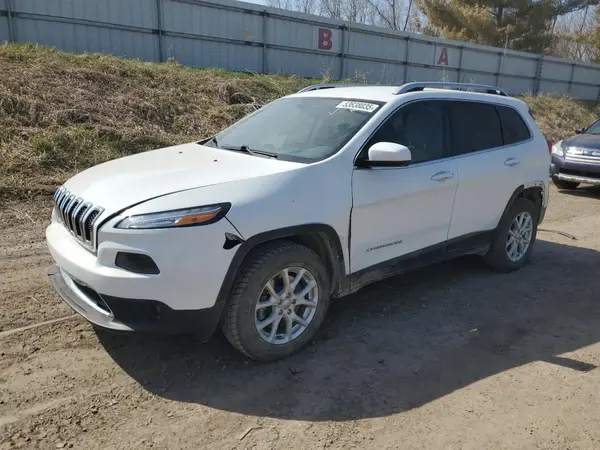 1C4PJMCB7GW366559 2016 JEEP GRAND CHEROKEE - Image 1