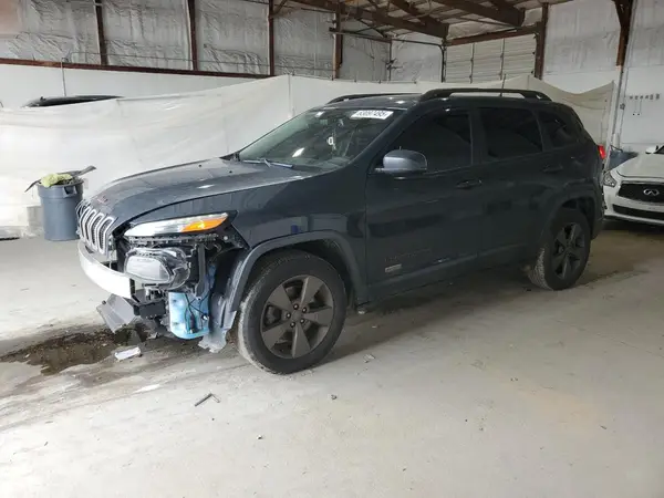1C4PJMCB7HW532371 2017 JEEP GRAND CHEROKEE - Image 1
