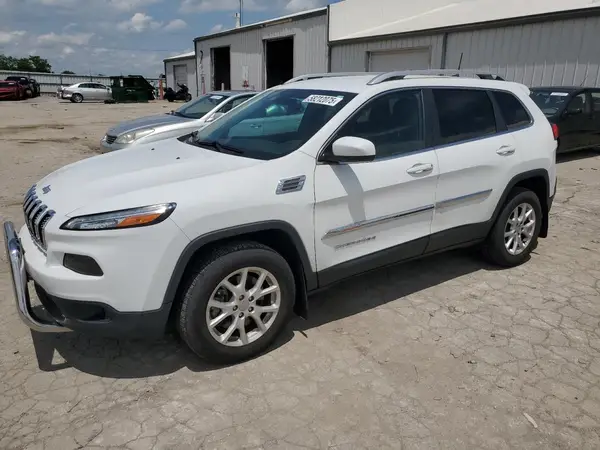 1C4PJMCB7HW546190 2017 JEEP GRAND CHEROKEE - Image 1