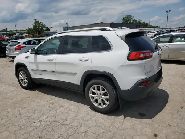 1C4PJMCB7HW546190 2017 JEEP GRAND CHEROKEE - Image 2