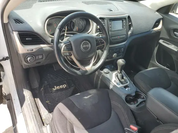 1C4PJMCB7HW546190 2017 JEEP GRAND CHEROKEE - Image 8