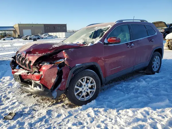 1C4PJMCB7HW596720 2017 JEEP GRAND CHEROKEE - Image 1