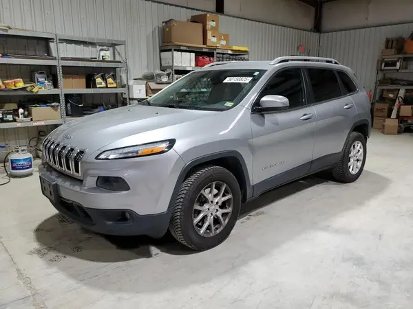 1C4PJMCB7HW656494 2017 JEEP GRAND CHEROKEE - Image 1