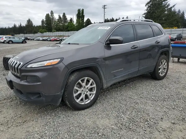 1C4PJMCB7HW658813 2017 JEEP GRAND CHEROKEE - Image 1