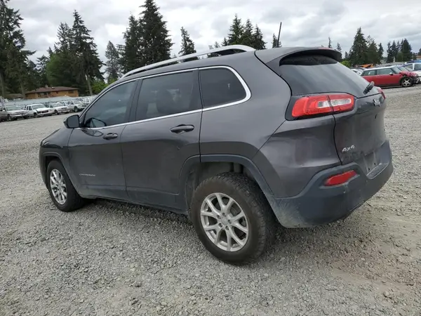 1C4PJMCB7HW658813 2017 JEEP GRAND CHEROKEE - Image 2