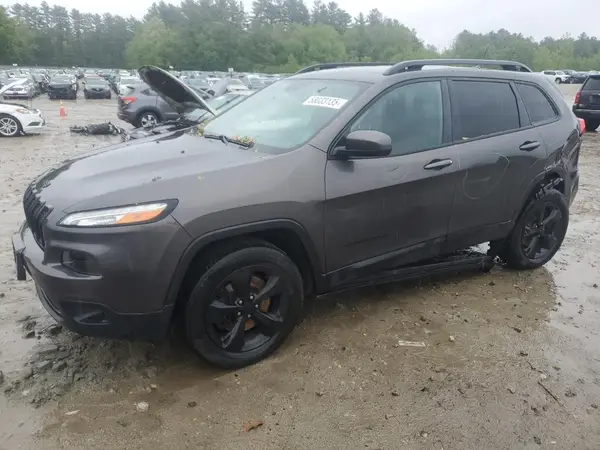 1C4PJMCB7JD502546 2018 JEEP GRAND CHEROKEE - Image 1