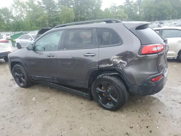 1C4PJMCB7JD502546 2018 JEEP GRAND CHEROKEE - Image 2