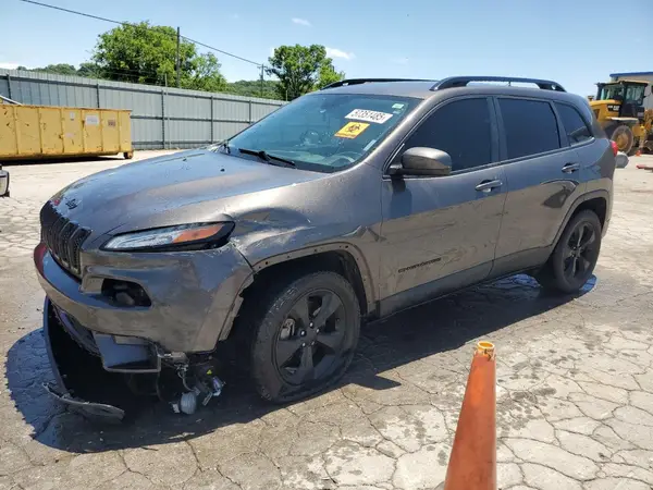 1C4PJMCB7JD509688 2018 JEEP GRAND CHEROKEE - Image 1