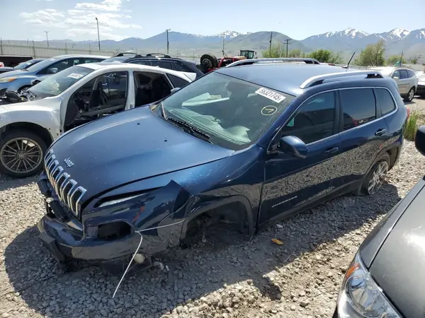1C4PJMCB7JD536115 2018 JEEP GRAND CHEROKEE - Image 1