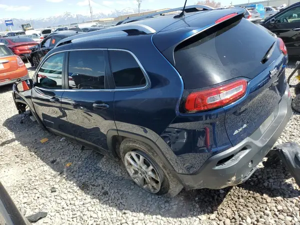 1C4PJMCB7JD536115 2018 JEEP GRAND CHEROKEE - Image 2