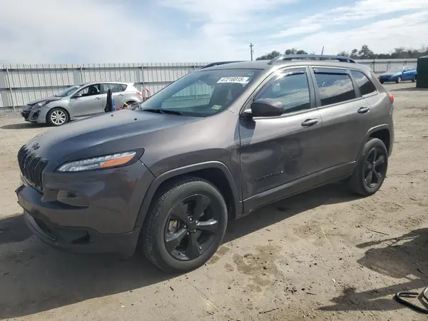 1C4PJMCB7JD575819 2018 JEEP GRAND CHEROKEE - Image 1
