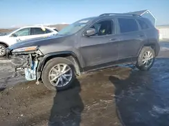 1C4PJMCB7JD587047 2018 JEEP GRAND CHEROKEE