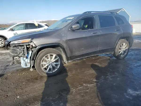 1C4PJMCB7JD587047 2018 JEEP GRAND CHEROKEE - Image 1
