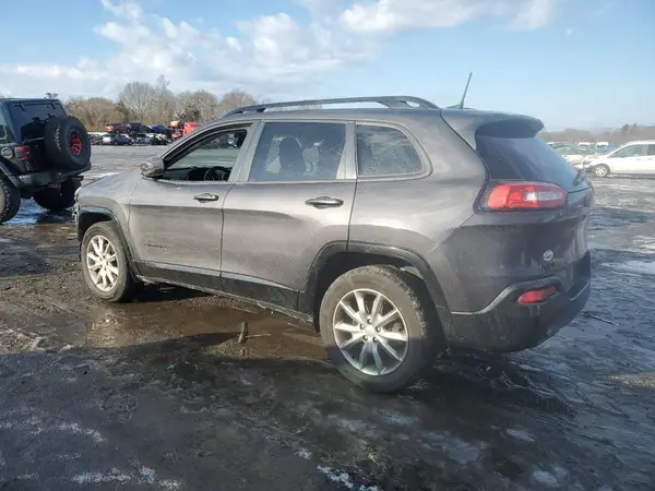 1C4PJMCB7JD587047 2018 JEEP GRAND CHEROKEE - Image 2