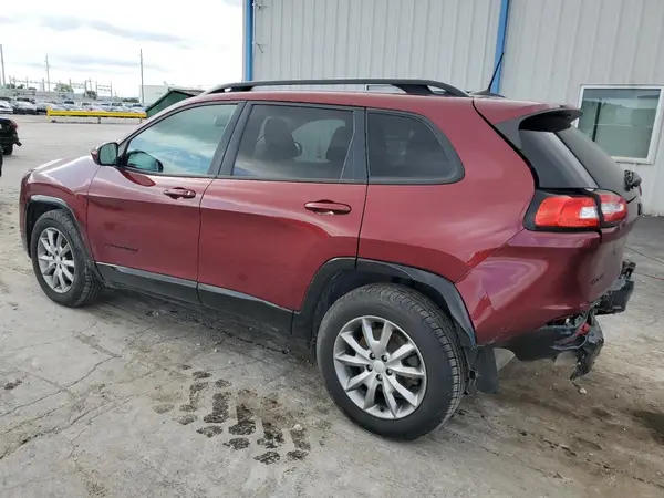 1C4PJMCB7JD608723 2018 JEEP GRAND CHEROKEE - Image 2