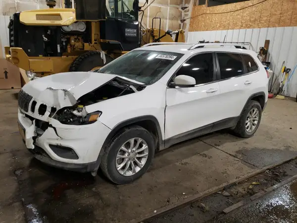 1C4PJMCB7KD117800 2019 JEEP GRAND CHEROKEE - Image 1