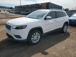 1C4PJMCB7KD138288 2019 JEEP GRAND CHEROKEE