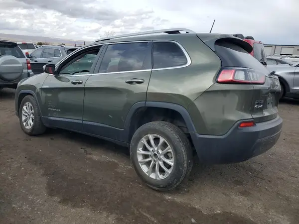 1C4PJMCB7KD408264 2019 JEEP GRAND CHEROKEE - Image 2