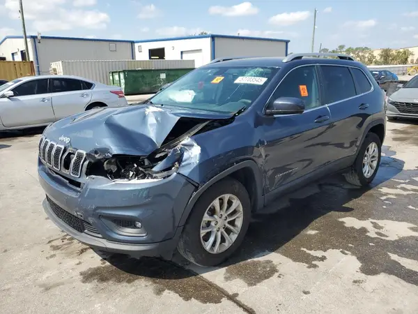 1C4PJMCB7KD422598 2019 JEEP GRAND CHEROKEE - Image 1