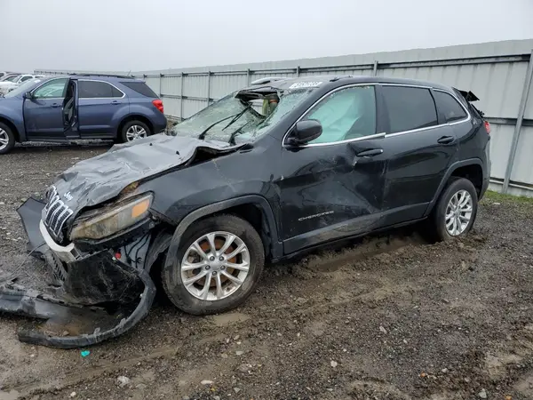1C4PJMCB7KD437649 2019 JEEP GRAND CHEROKEE - Image 1