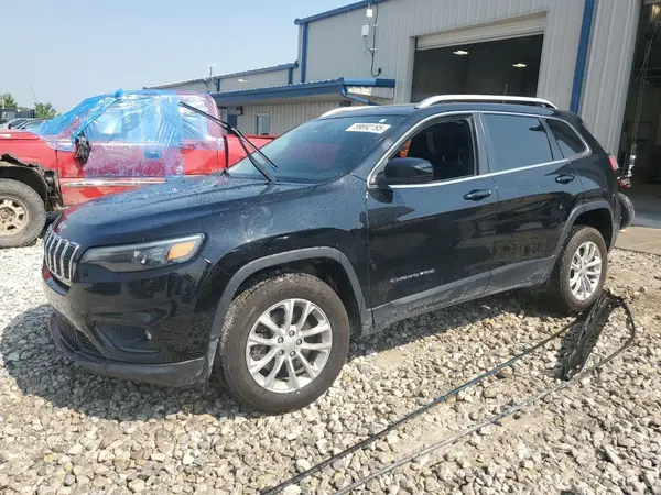 1C4PJMCB7KD440163 2019 JEEP GRAND CHEROKEE - Image 1