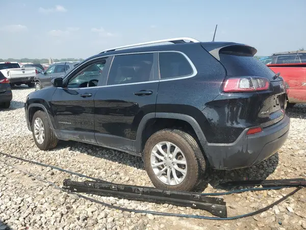 1C4PJMCB7KD440163 2019 JEEP GRAND CHEROKEE - Image 2