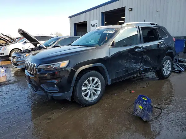 1C4PJMCB7KD455231 2019 JEEP GRAND CHEROKEE - Image 1