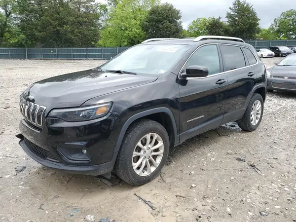 1C4PJMCB7KD489637 2019 JEEP GRAND CHEROKEE - Image 1