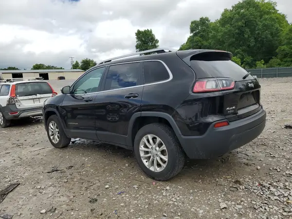 1C4PJMCB7KD489637 2019 JEEP GRAND CHEROKEE - Image 2