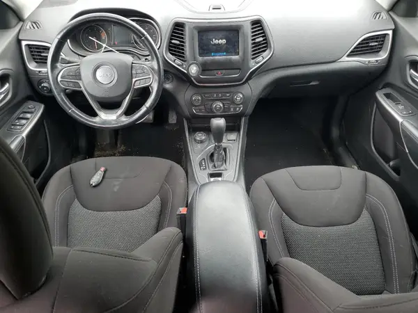 1C4PJMCB7KD489637 2019 JEEP GRAND CHEROKEE - Image 8