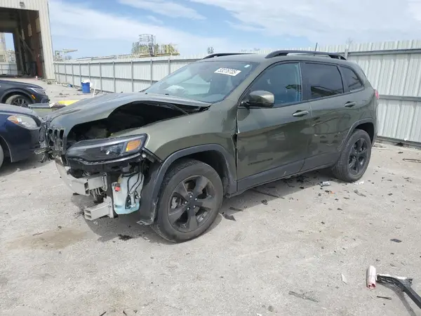 1C4PJMCB7MD202591 2021 JEEP GRAND CHEROKEE - Image 1