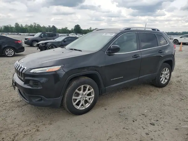 1C4PJMCB8GW117946 2016 JEEP GRAND CHEROKEE - Image 1