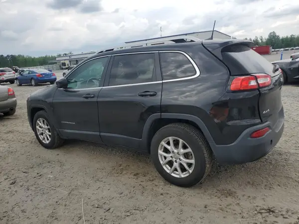 1C4PJMCB8GW117946 2016 JEEP GRAND CHEROKEE - Image 2