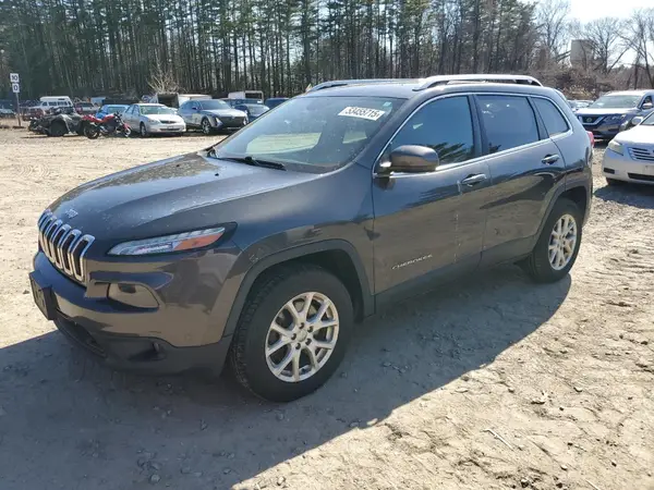 1C4PJMCB8GW121639 2016 JEEP GRAND CHEROKEE - Image 1