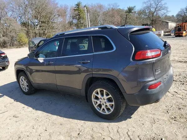 1C4PJMCB8GW121639 2016 JEEP GRAND CHEROKEE - Image 2