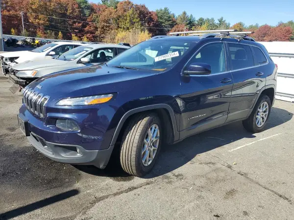 1C4PJMCB8GW133922 2016 JEEP GRAND CHEROKEE - Image 1