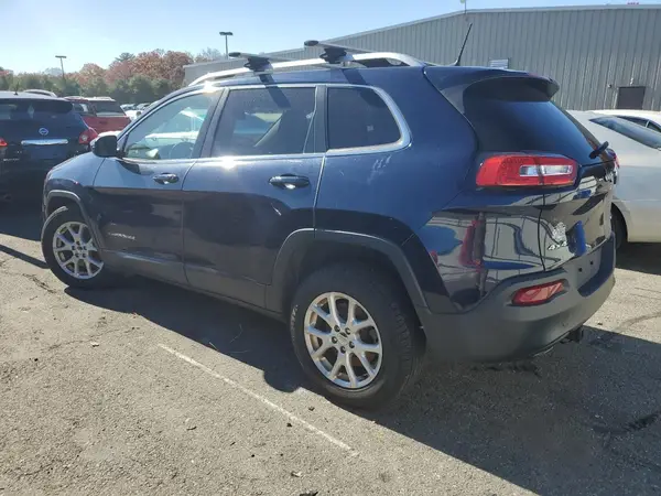 1C4PJMCB8GW133922 2016 JEEP GRAND CHEROKEE - Image 2