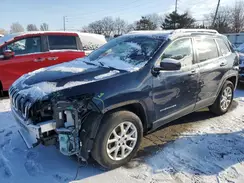 1C4PJMCB8GW146203 2016 JEEP GRAND CHEROKEE