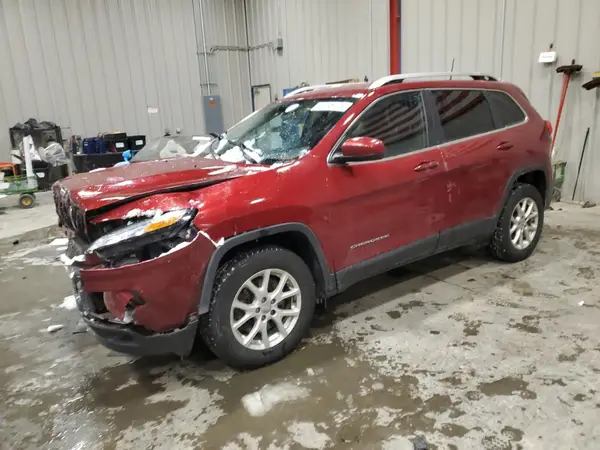 1C4PJMCB8GW188242 2016 JEEP GRAND CHEROKEE - Image 1