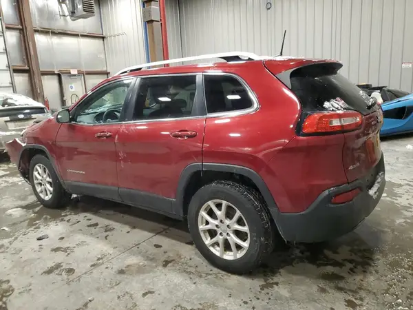 1C4PJMCB8GW188242 2016 JEEP GRAND CHEROKEE - Image 2