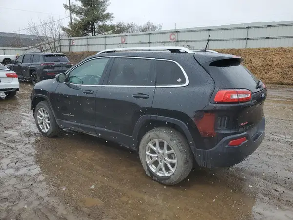 1C4PJMCB8GW221093 2016 JEEP GRAND CHEROKEE - Image 2