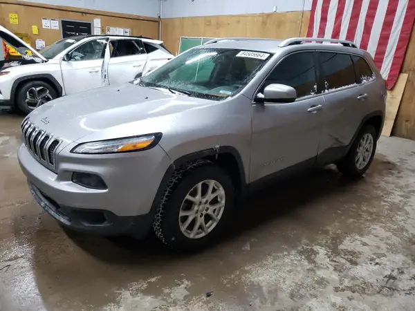 1C4PJMCB8GW290026 2016 JEEP GRAND CHEROKEE - Image 1