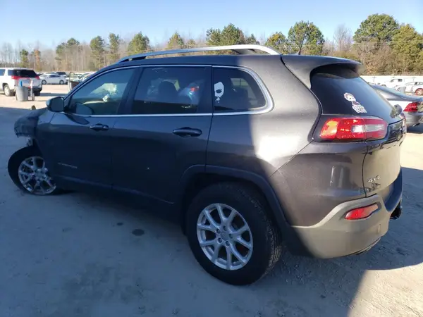 1C4PJMCB8GW299728 2016 JEEP GRAND CHEROKEE - Image 2