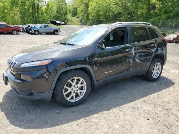 1C4PJMCB8GW299843 2016 JEEP GRAND CHEROKEE - Image 1