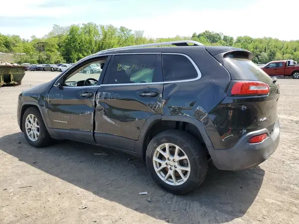 1C4PJMCB8GW299843 2016 JEEP GRAND CHEROKEE - Image 2