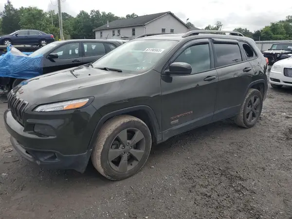 1C4PJMCB8GW310503 2016 JEEP GRAND CHEROKEE - Image 1